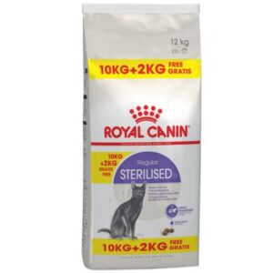Royal Canin 37 sterilized 15κιλα